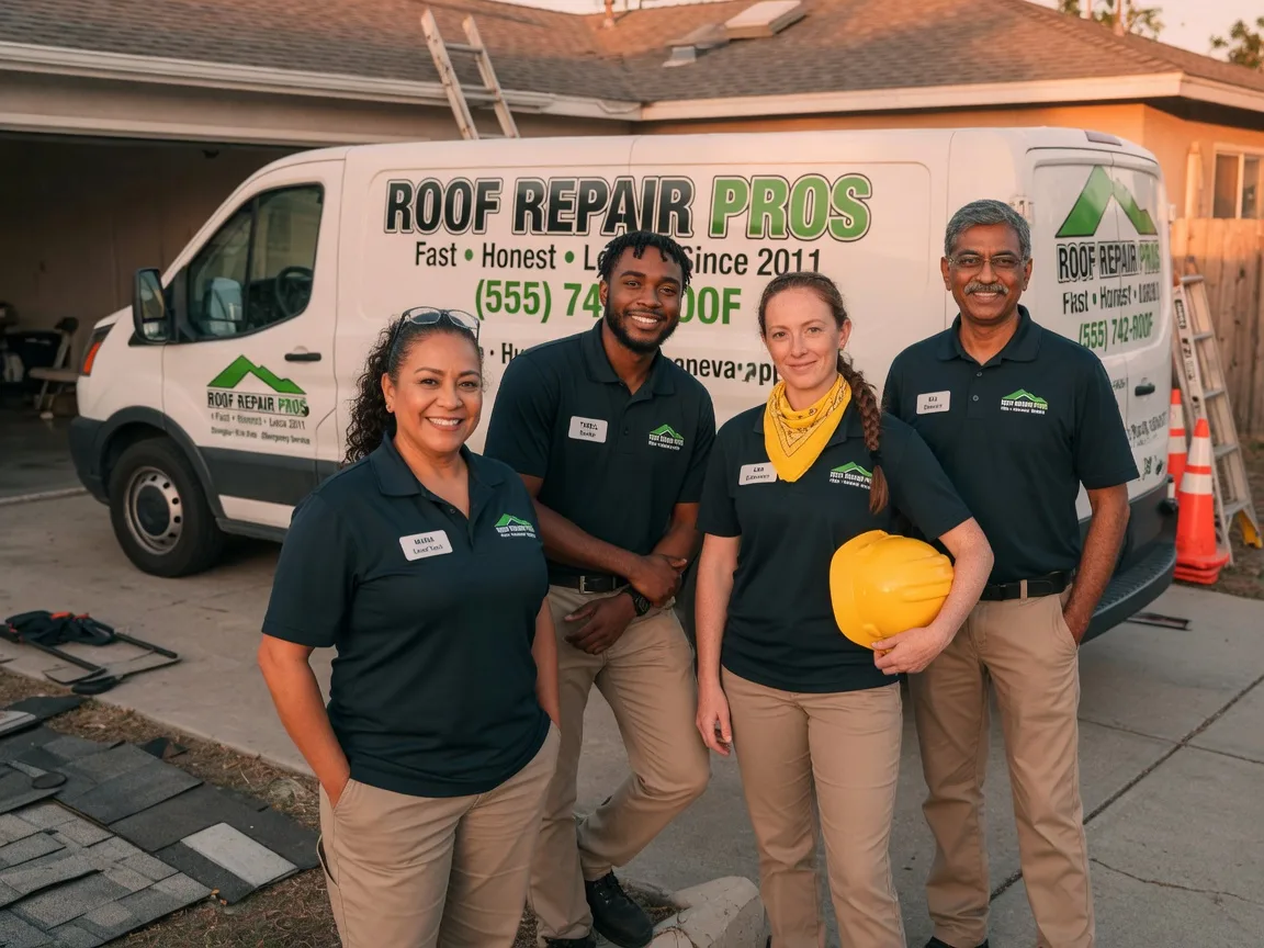 Roof Repair company in Curtis, MI